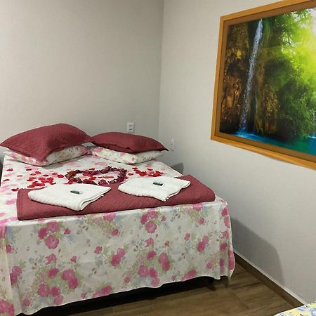Espaco Alvorada ,Agendamento Das Atividades, Cafe Da Manha ,Banheira E Piscina No Centro Brotas Buitenkant foto