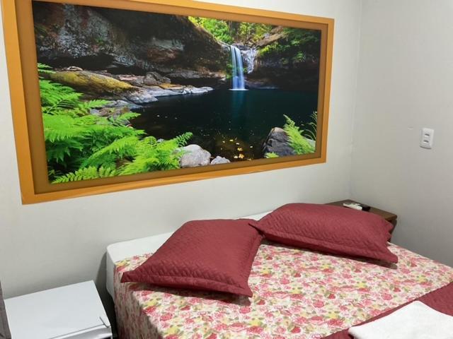 Espaco Alvorada ,Agendamento Das Atividades, Cafe Da Manha ,Banheira E Piscina No Centro Brotas Buitenkant foto